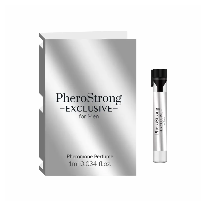 PheroStrong Exclusive for Men 1ml