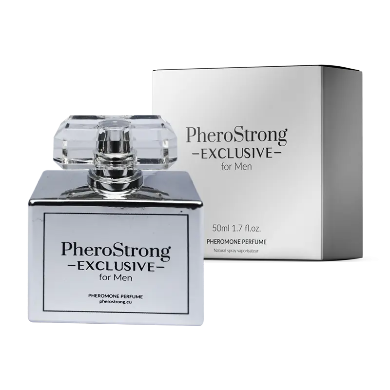 PheroStrong EXCLUSIVE for Men 50ml