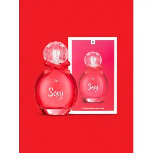 Obsessive Sexy perfumy z feromonami dla kobiet 30ml
