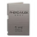 PHERO-MUSK GREY 1 ml for men