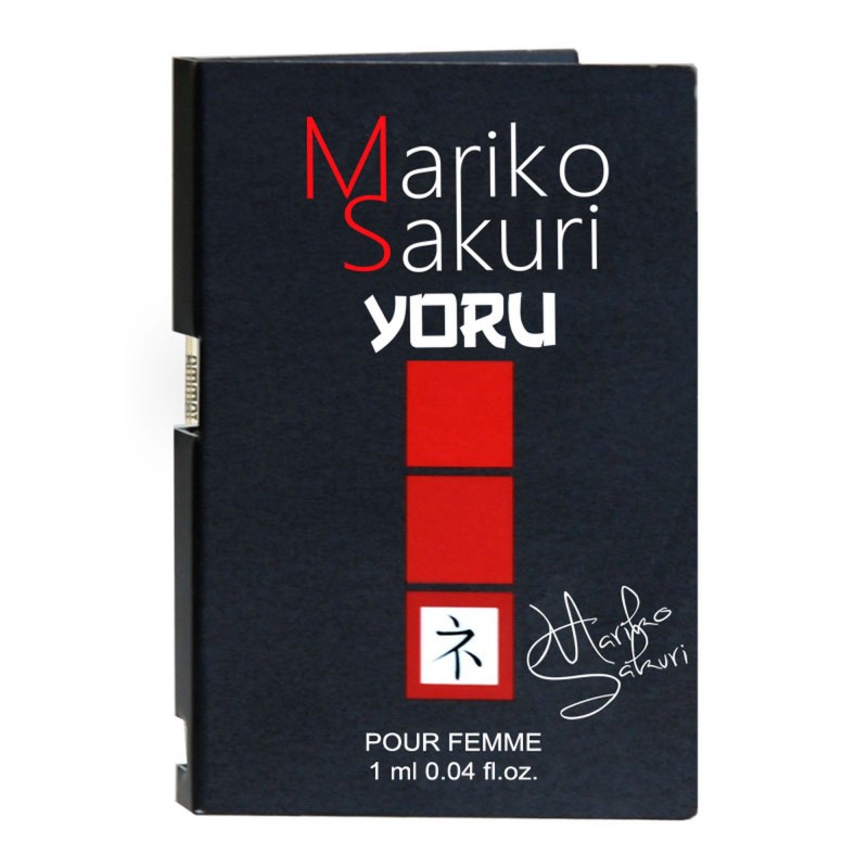 Mariko Sakuri YORU for women 1 ml