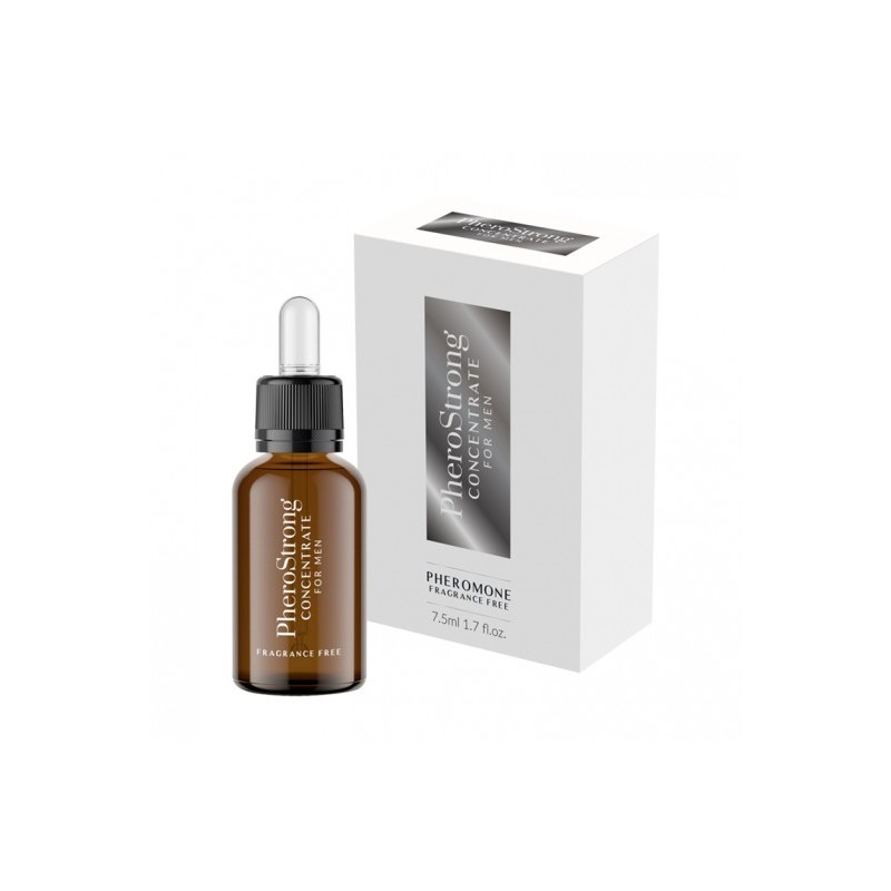 PheroStrong Strong dla mężczyzn Concentrate 7,5 ml