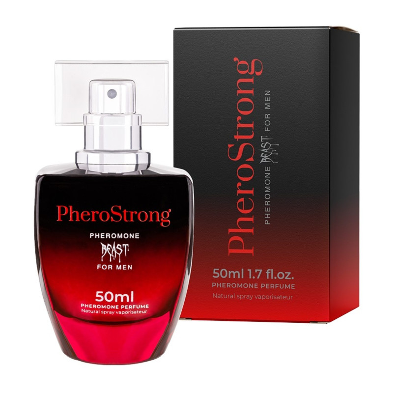 Beast with PheroStrong for Men 1ml