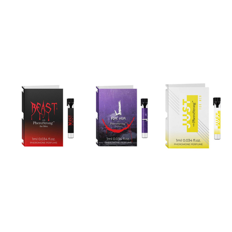 Zestaw Alpha Essence