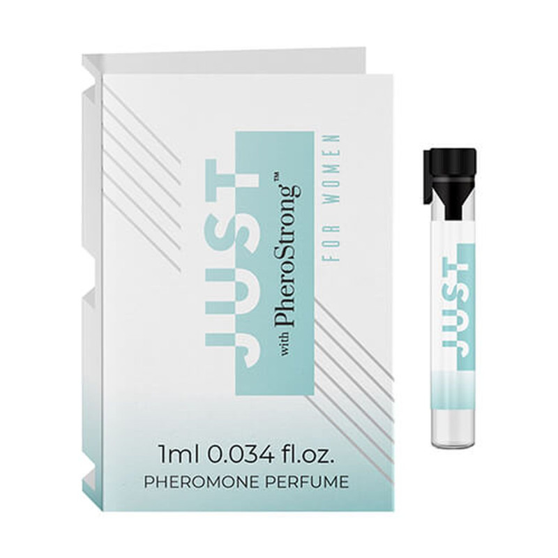 Just with PheroStrong for Women 1ml