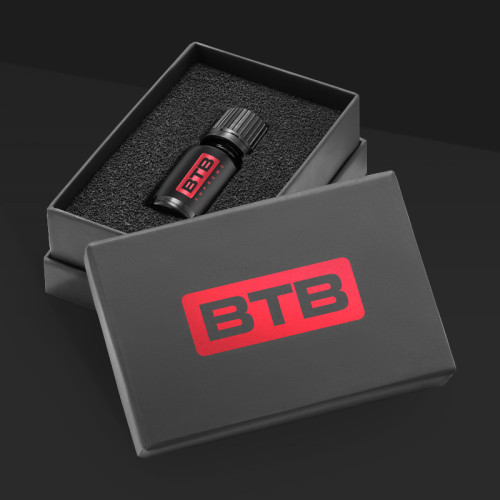 Zestaw Podwójna Moc Feromonów - BTB Supreme for Man + The Edge Man