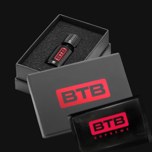 Zestaw BTB for Men Supreme