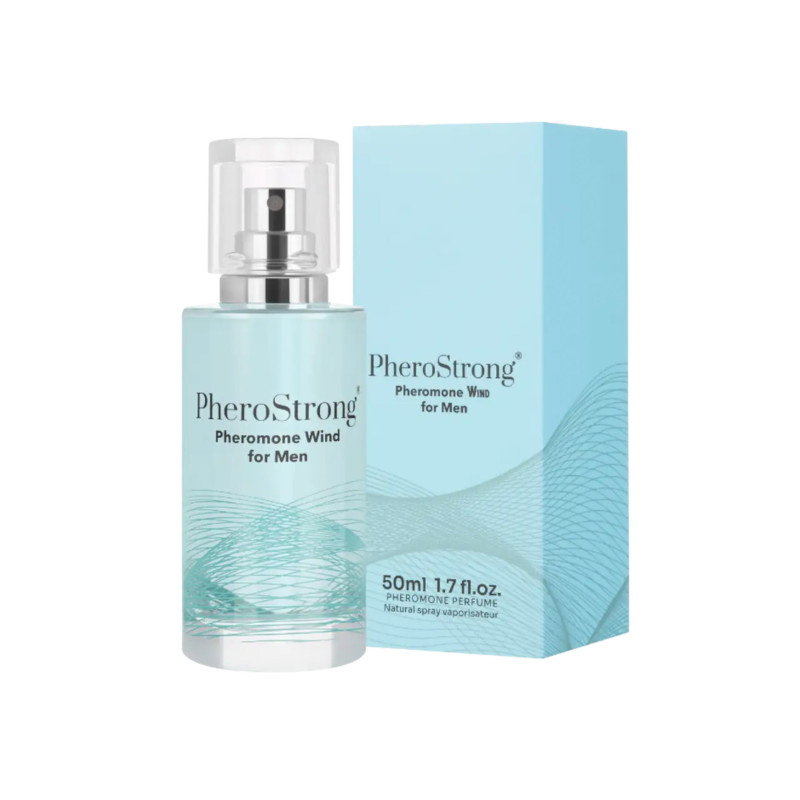 PheroStrong Wind for Men 50ml