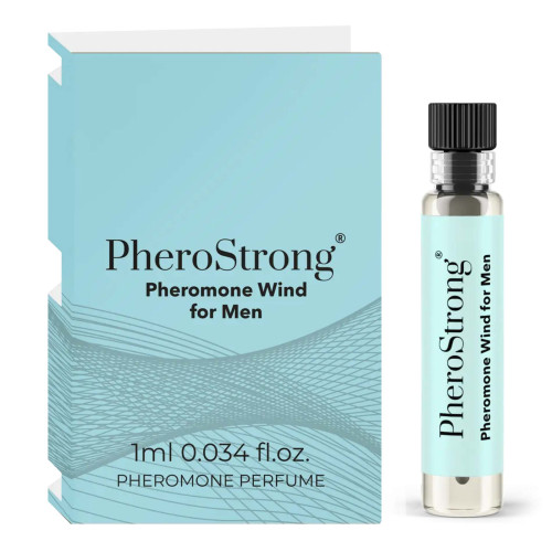 PheroStrong Wind for Men 50ml