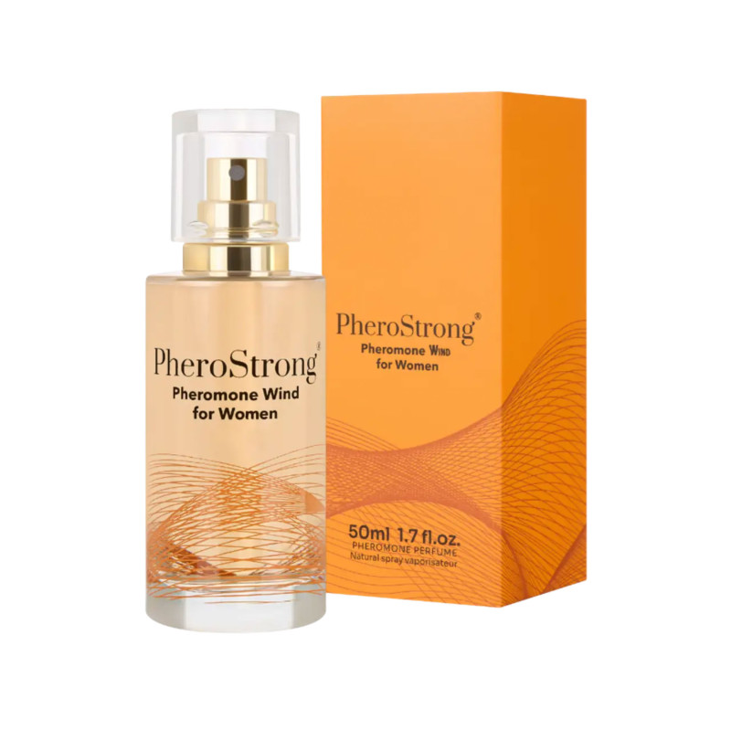 PheroStrong Wind for Women 50 ml