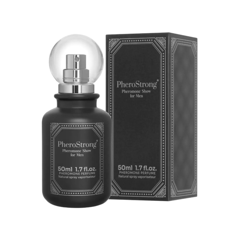 PheroStrong Show for Men 50 ml
