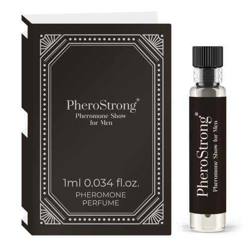 PheroStrong Show for Men 1 ml