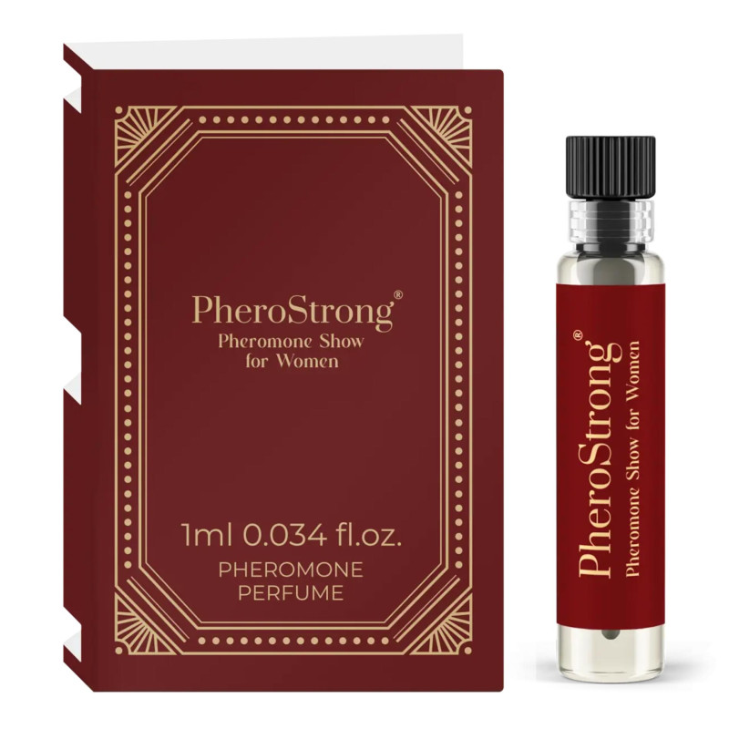 PheroStrong Show for Women 1 ml