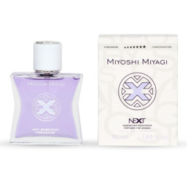 Miyoshi Miyagi Next "X" for women 50 ml
