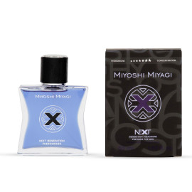 Miyoshi Miyagi Next "X" for men 50 ml