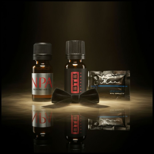 Zestaw BTB + NPA + GRATIS The Edge dla mężczyzn