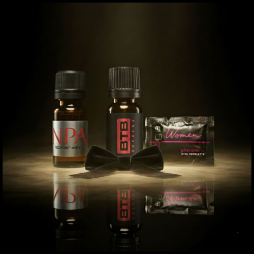 Zestaw BTB + NPA + GRATIS The Edge dla kobiet