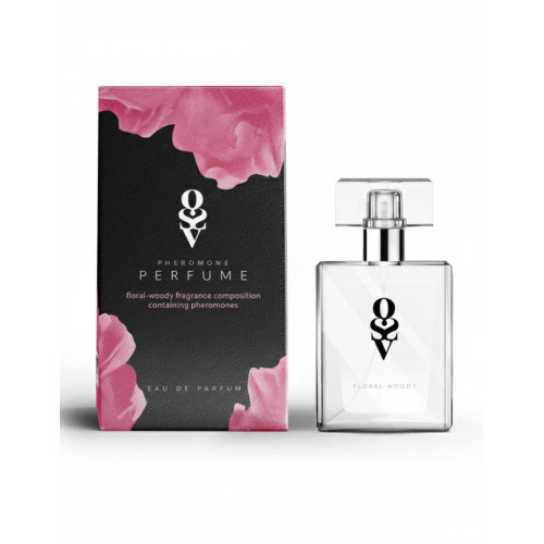 Perfumy Floral-spicy 30 ml