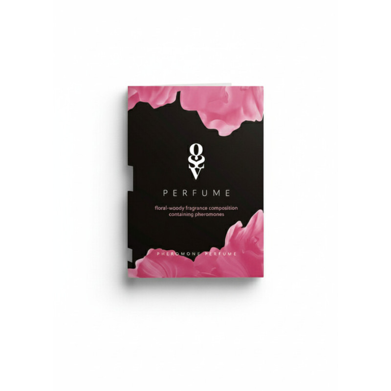 Feromony Obsessive Floral - Woody 1ml