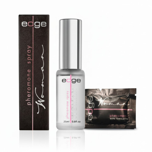 Zestaw Magia Pewności i Magnetyzmu: The Edge + BTB Supreme