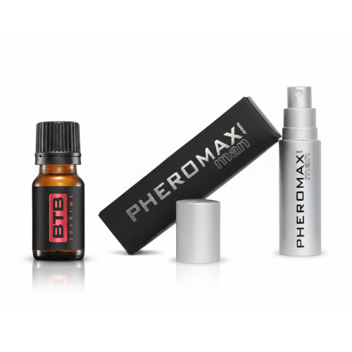 Zestaw dla mężczyzn - Uwodzenie