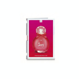 Obsessive Sexy perfumy z feromonami dla kobiet 1ml