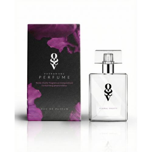 Feromony Obsessive Floral - Fruity 30 ml
