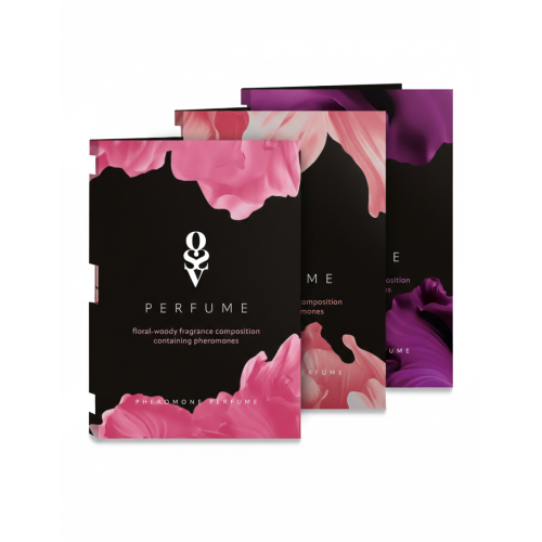 Feromony Obsessive Floral - Fruity 1ml