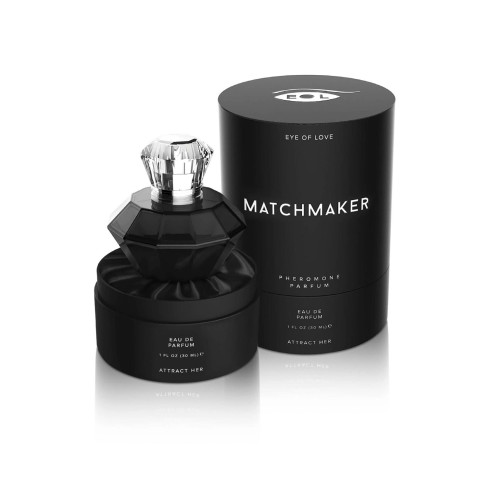 Eye of Love Matchmaker Black Diamond 30 ml