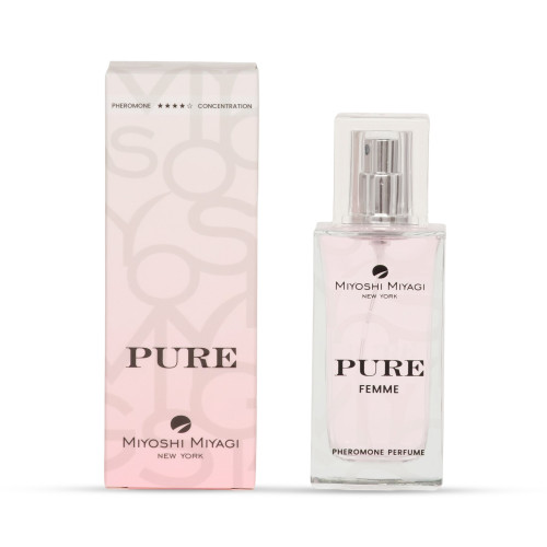 Miyoshi Miyagi Pure 50ml woman