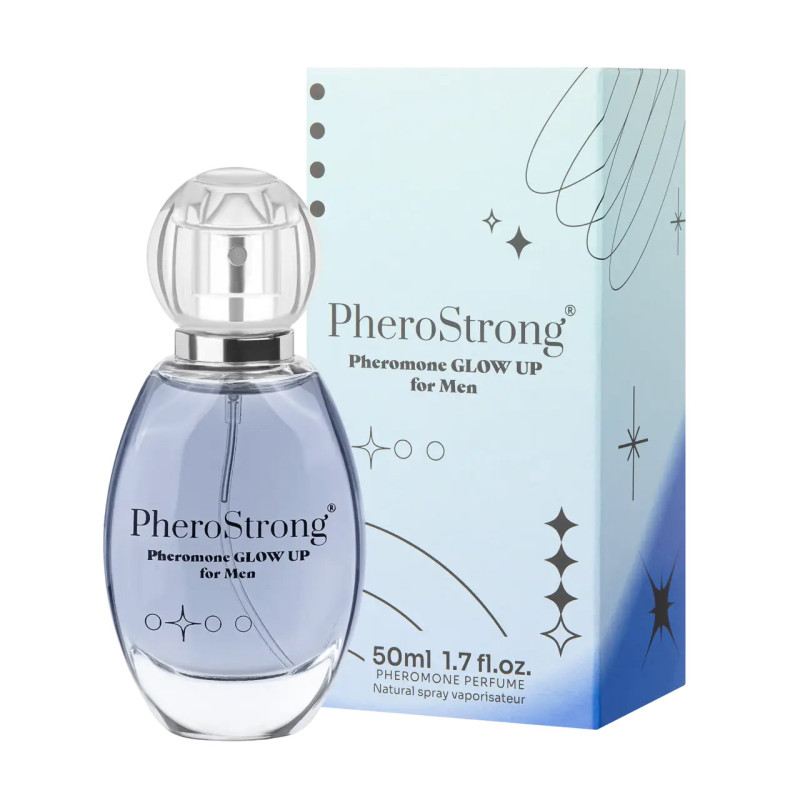 PheroStrong Glow up for Men 50 ml