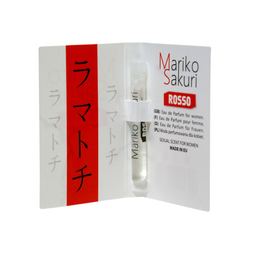 Mariko Sakuri SENSO 15 ml for women