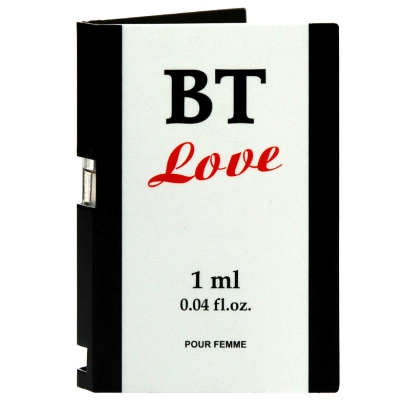BT Love 1 ml for women