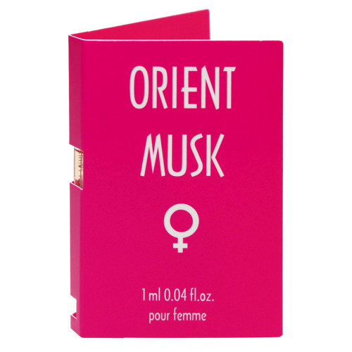 ORIENT MUSK for women 1 ml