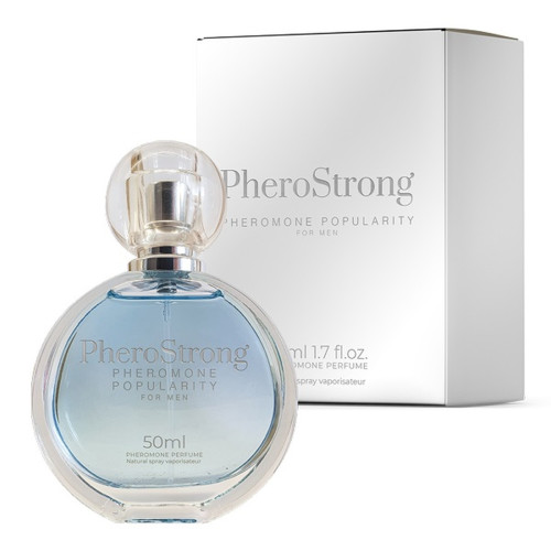 PheroStrong Popularity for Men 50ml