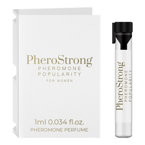 PheroStrong Popularity for Women 1ml