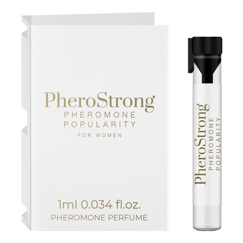 PheroStrong Popularity for Women 1ml