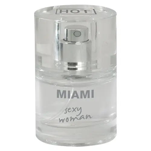 HOT Pheromon Parfum MIAMI sexy woman