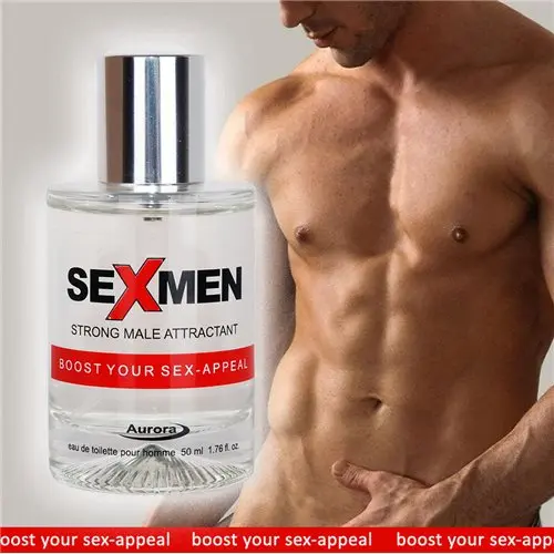 Sexmen 50 ml for men