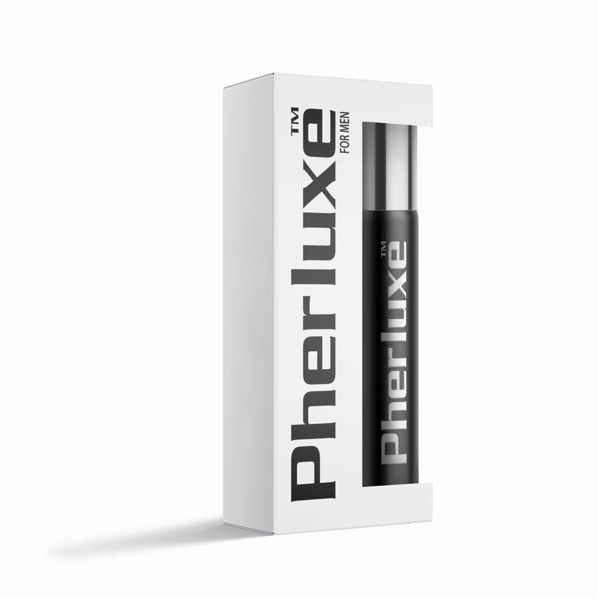 Pherluxe Black – feromony z dodatkiem perfum