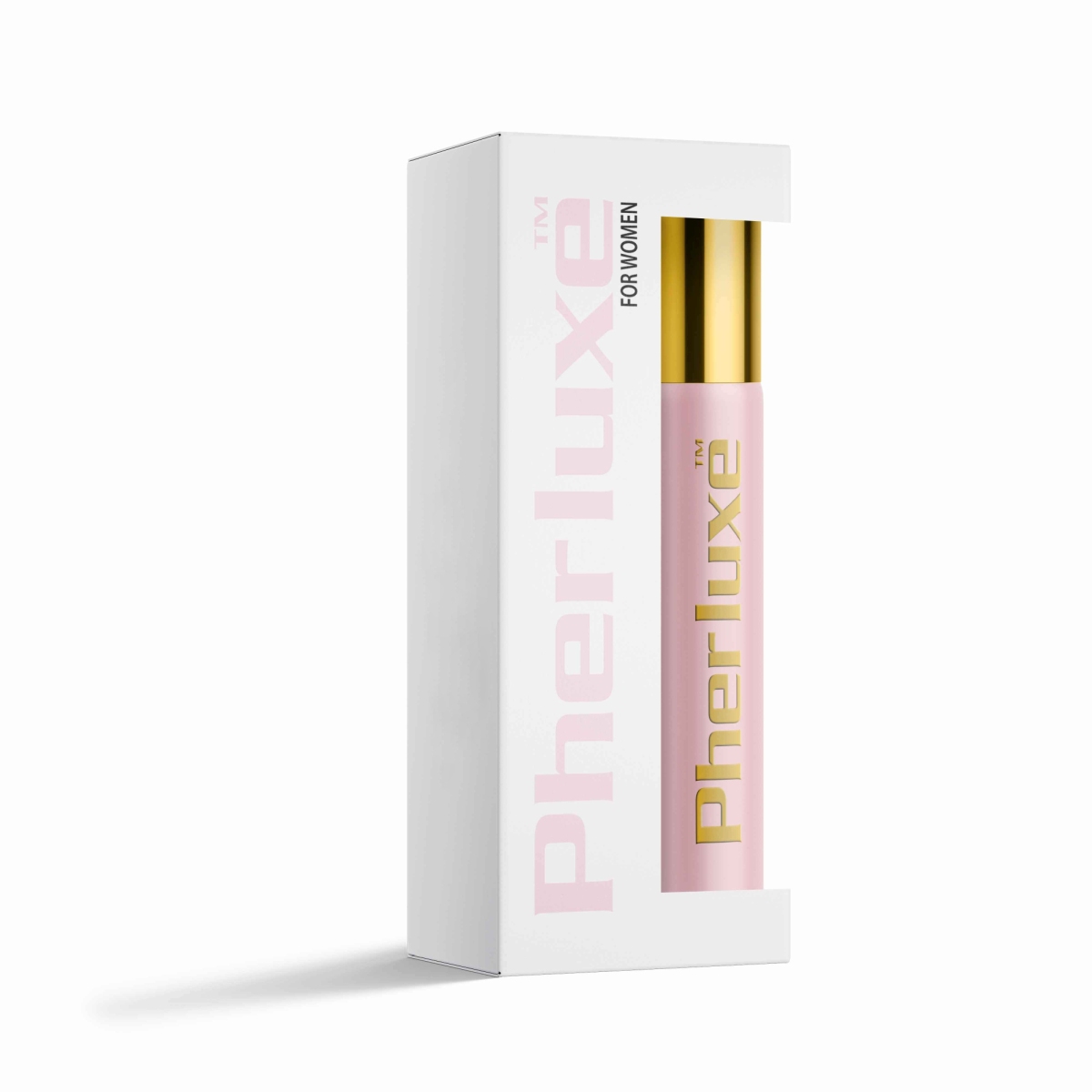 Pherluxe Pink – feromony z dodatkiem perfum