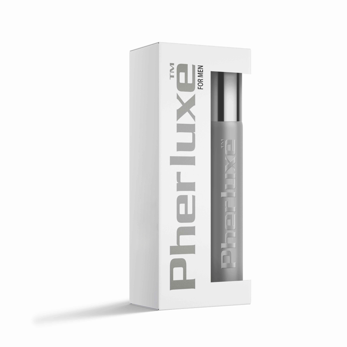 Pherluxe Silver – feromony z dodatkiem perfum